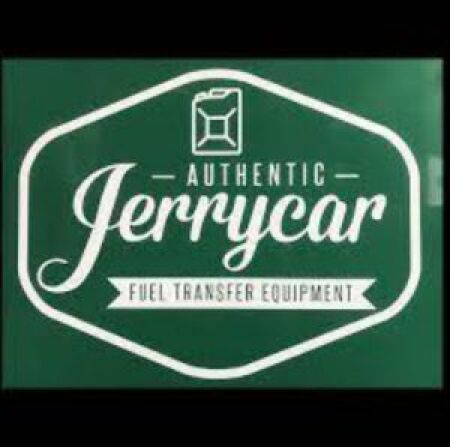 Jerrycar Fuel Trailer 2200L Avgas